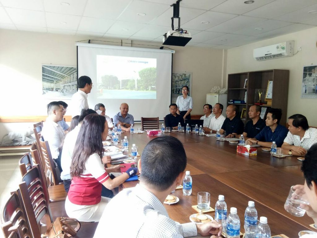 Giao lưu Hội viên tháng 8 – Tham quan Cty Nelo Décor, Bùi Văn Ngọ và Thiên Minh 2 20