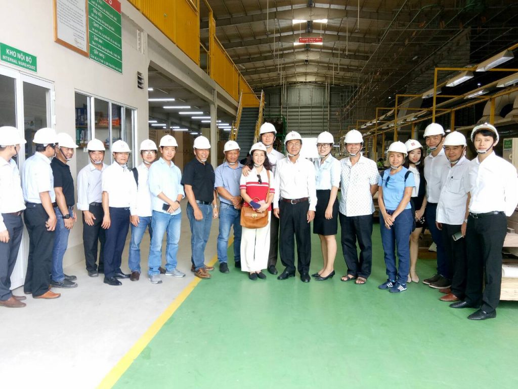 Giao lưu Hội viên tháng 8 – Tham quan Cty Nelo Décor, Bùi Văn Ngọ và Thiên Minh 10 41