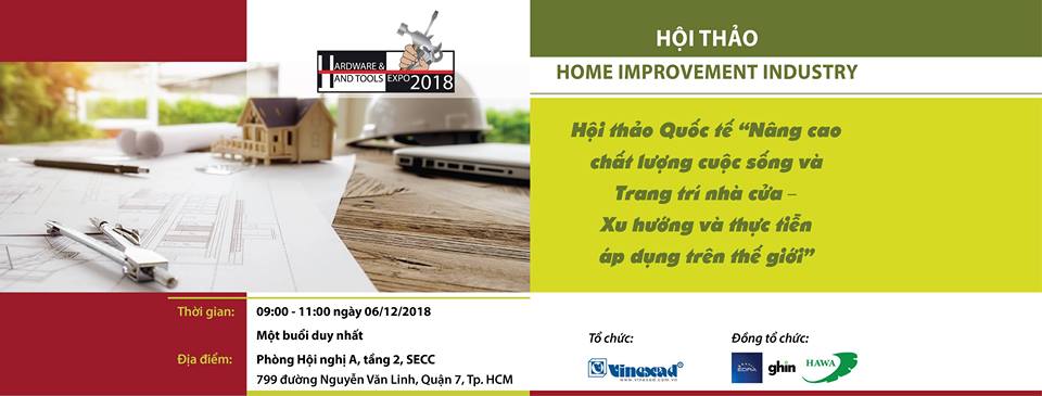 Hội thảo quốc tế "Nâng cao chất lượng cuộc sống và trang trí nhà cửa - Xu hướng và thực tiễn áp dụng trên thế giới" 1 46804904 2250193251705296 6330900417005748224 n FiiPL 1