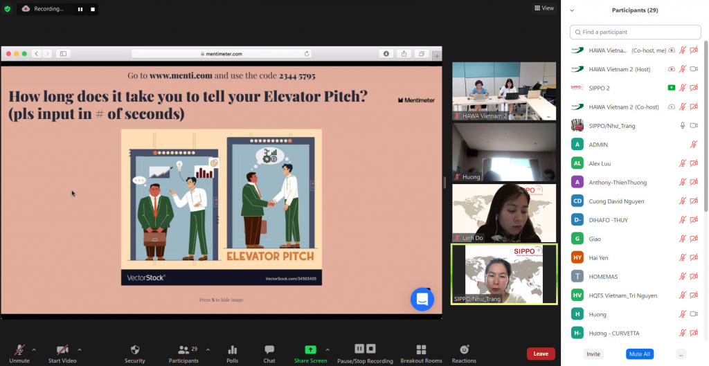 Hướng dẫn “Ứng dụng hiệu quả công cụ online B2B Matching trên HOPE trong tuần lễ VFMW 2022” 4 image 6
