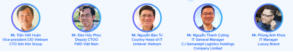 Dự án Digital Transformation - Quản lý nhân viên làm việc từ xa trên nền tảng công nghệ 1 speaker tXQOn