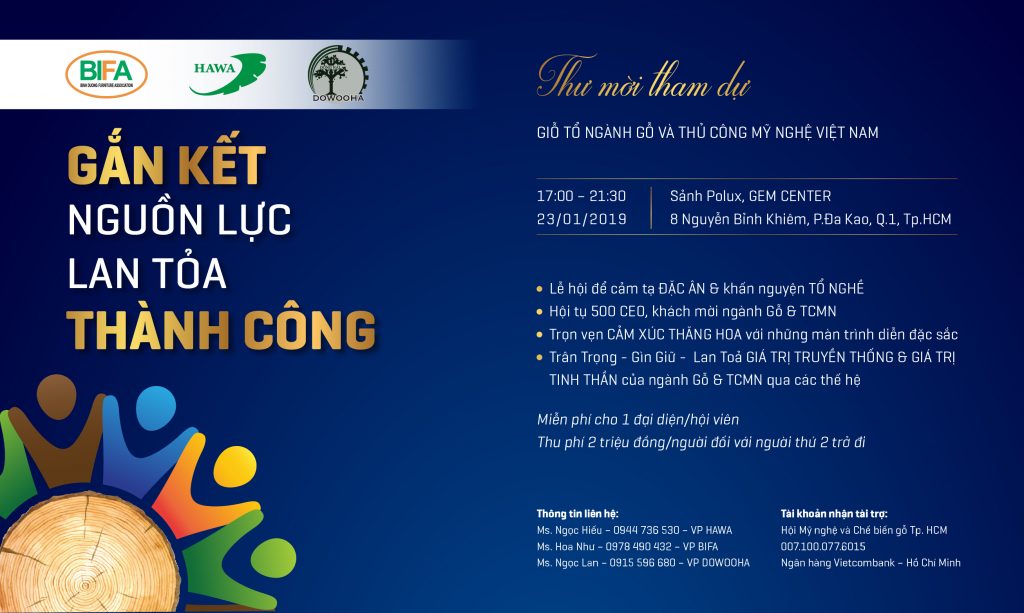 Lễ Giỗ Tổ 2019 “Đoàn kết nguồn lực – Lan tỏa thành công” 1 thu moi le gio to