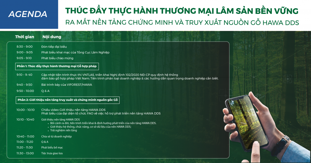 DDS THUC DAY THUC HANH THUONG MAI LAM SAN BEN VUNG RA MAT NEN TANG CHUNG MINH VA TRUY XUAT GO 2 02