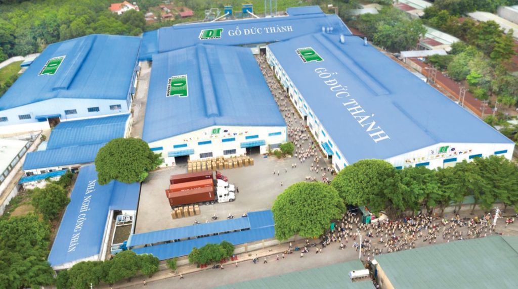 Bà Lê Hải Liễu, Tổng giám đốc Gỗ Đức Thành: “Bảo toàn nhân lực là khoản đầu tư vào tương lai...” 2 12 Go Duc Thanh 5