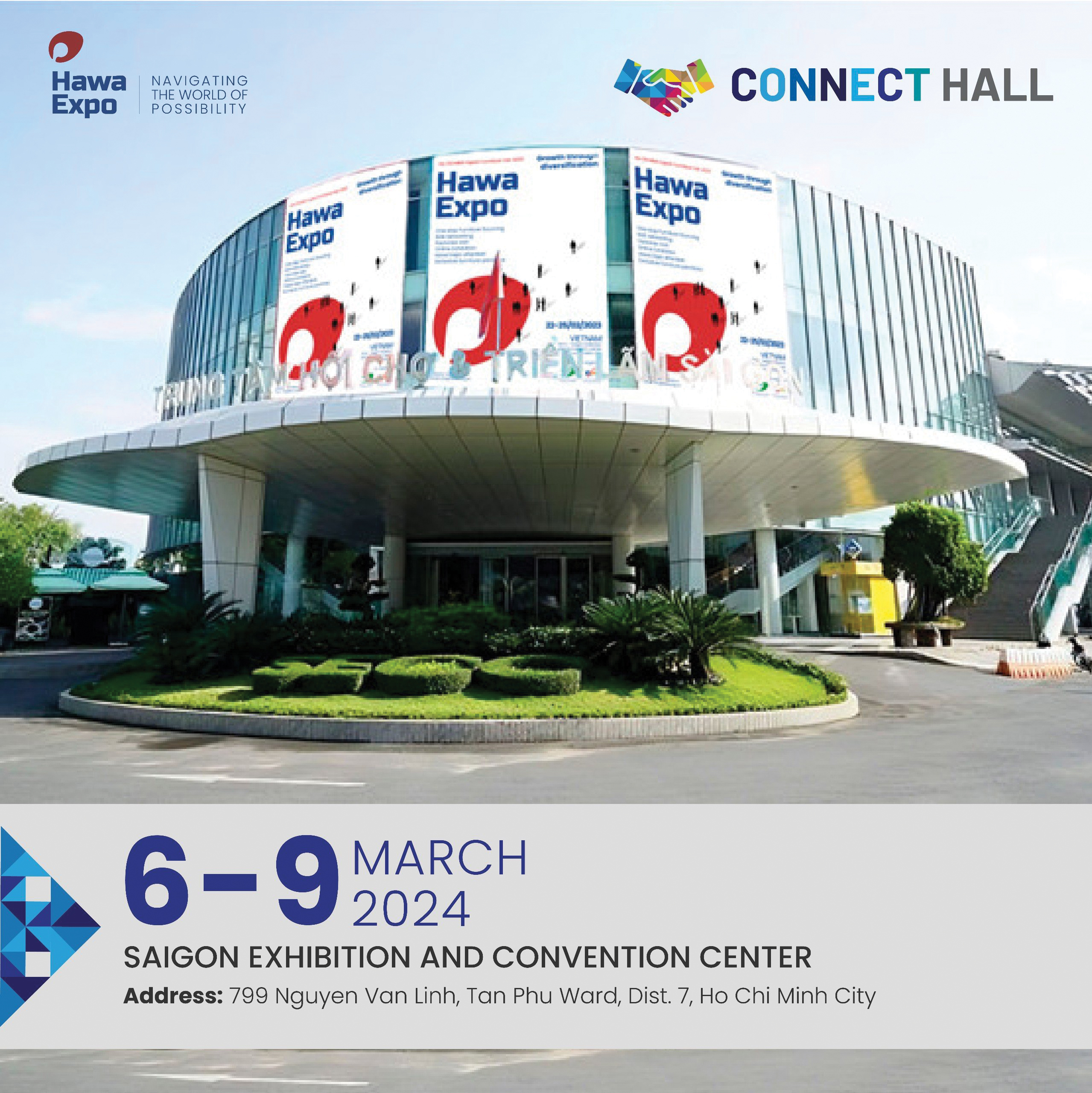 17 HawaExpo Mot hoi cho ba diem den 2