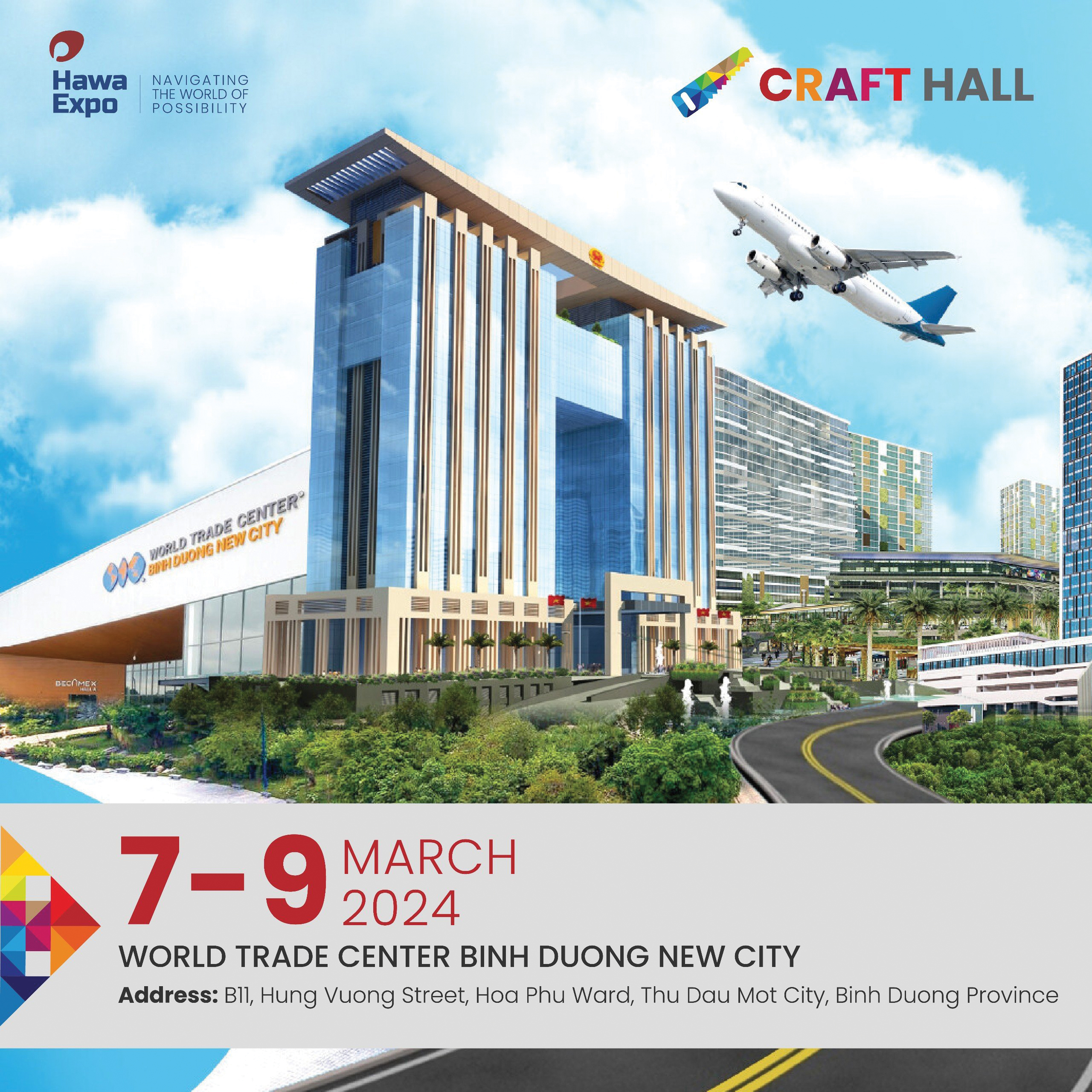 17 HawaExpo Mot hoi cho ba diem den 4